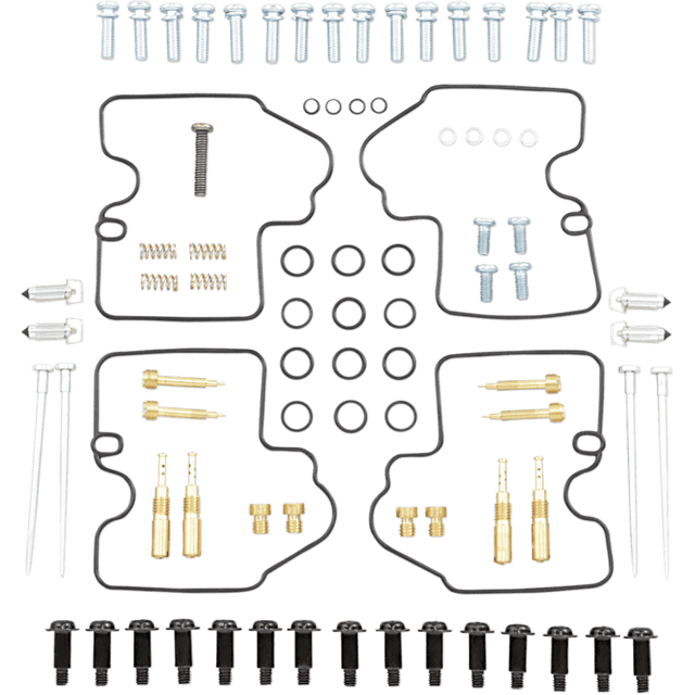 ALL BALLS RACING CARBURETOR REPAIR KIT (26 - 1677) - DRIVEN Canada's Powersports 23726167726 - 1677