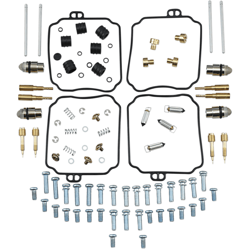 ALL BALLS RACING CARBURETOR REPAIR KIT (26 - 1678) - DRIVEN Canada's Powersports 72398044150126 - 1678