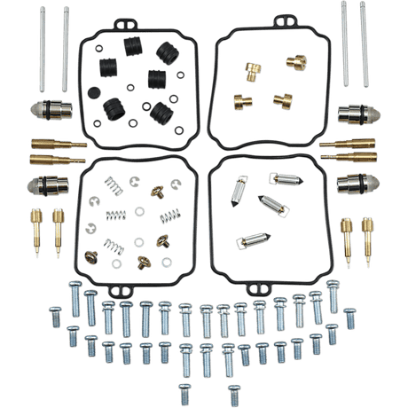 ALL BALLS RACING CARBURETOR REPAIR KIT (26 - 1678) - DRIVEN Canada's Powersports 72398044150126 - 1678