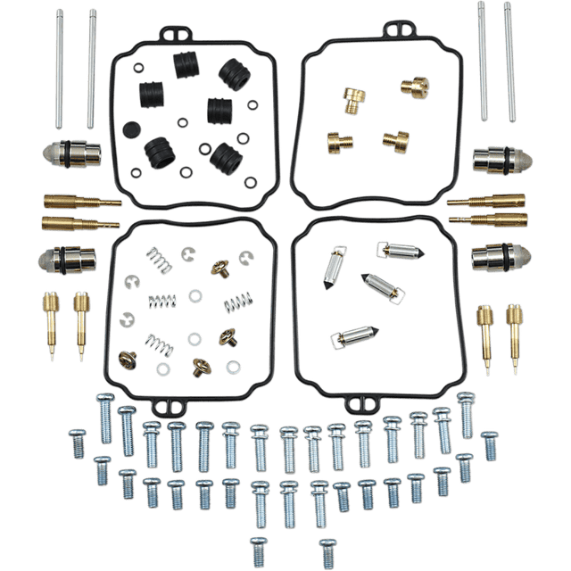 ALL BALLS RACING CARBURETOR REPAIR KIT (26 - 1678) - DRIVEN Canada's Powersports 72398044150126 - 1678