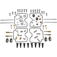 ALL BALLS RACING CARBURETOR REPAIR KIT (26 - 1694) - DRIVEN Canada's Powersports 23726169426 - 1694