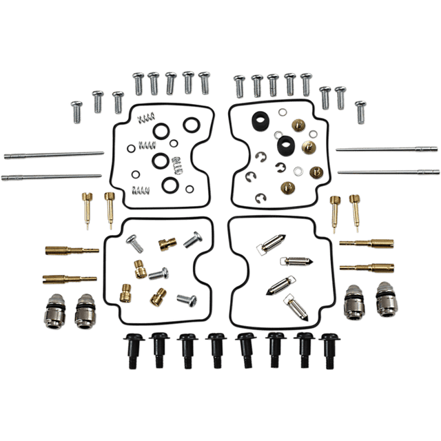 ALL BALLS RACING CARBURETOR REPAIR KIT (26 - 1694) - DRIVEN Canada's Powersports 23726169426 - 1694
