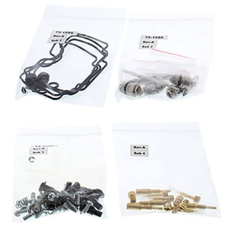 ALL BALLS RACING CARBURETOR REPAIR KIT (26 - 1694) - DRIVEN Canada's Powersports 23726169426 - 1694