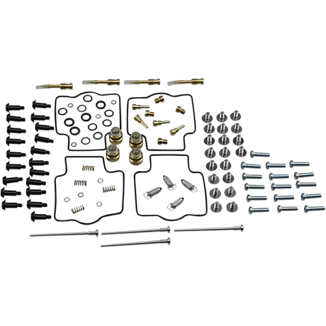 ALL BALLS RACING CARBURETOR REPAIR KIT (26 - 1695) - DRIVEN Canada's Powersports 23726169526 - 1695