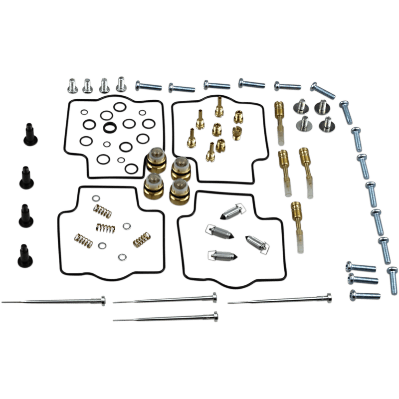 ALL BALLS RACING CARBURETOR REPAIR KIT (26 - 1696) - DRIVEN Canada's Powersports 23726169626 - 1696