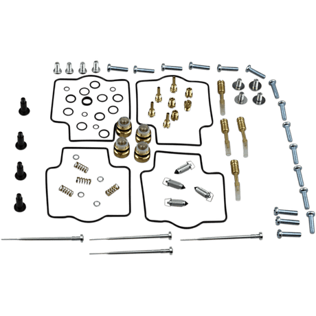 ALL BALLS RACING CARBURETOR REPAIR KIT (26 - 1696) - DRIVEN Canada's Powersports 23726169626 - 1696