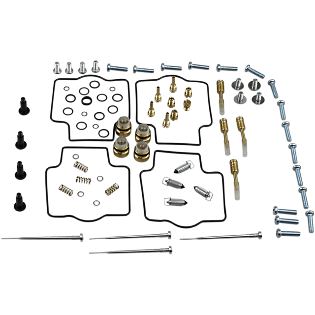 ALL BALLS RACING CARBURETOR REPAIR KIT (26 - 1696) - DRIVEN Canada's Powersports 23726169626 - 1696