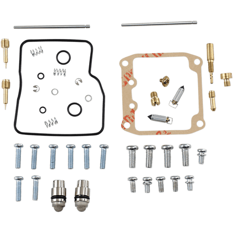 ALL BALLS RACING CARBURETOR REPAIR KIT (26 - 1698) - DRIVEN Canada's Powersports 23726169826 - 1698