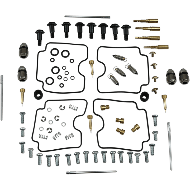ALL BALLS RACING CARBURETOR REPAIR KIT (26 - 1699) - DRIVEN Canada's Powersports 23726169926 - 1699