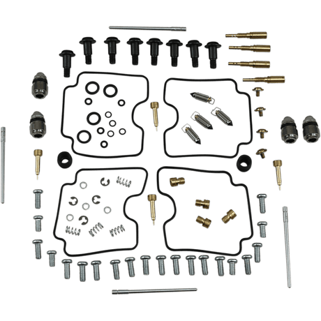 ALL BALLS RACING CARBURETOR REPAIR KIT (26 - 1699) - DRIVEN Canada's Powersports 23726169926 - 1699
