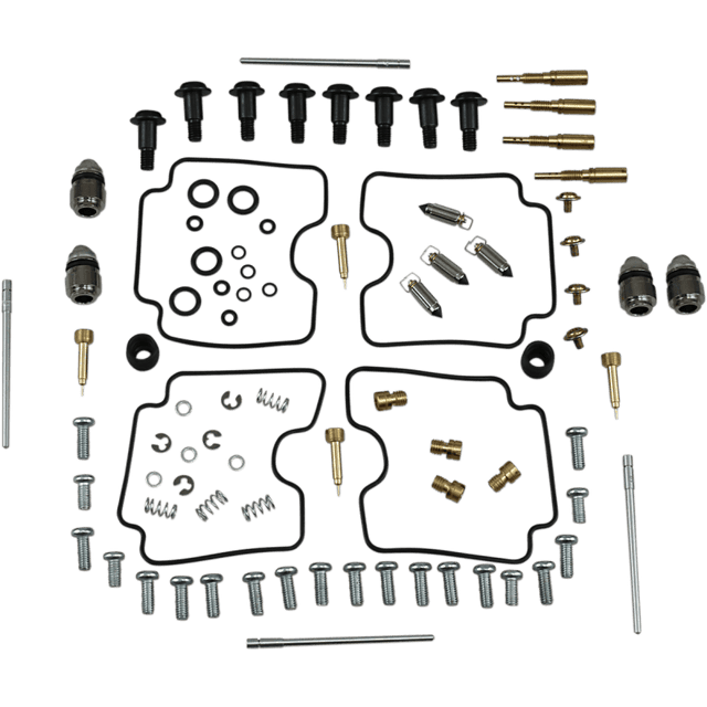 ALL BALLS RACING CARBURETOR REPAIR KIT (26 - 1699) - DRIVEN Canada's Powersports 23726169926 - 1699