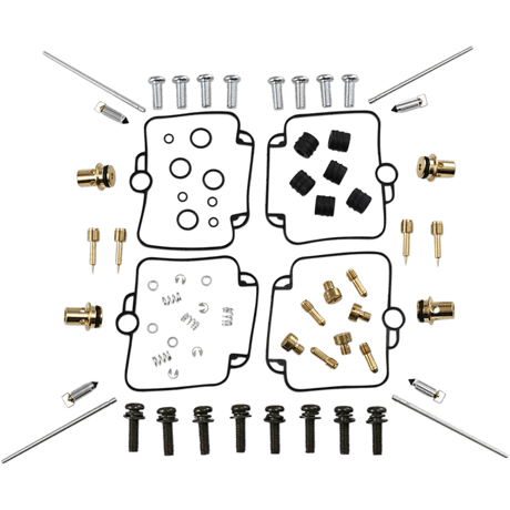 ALL BALLS RACING CARBURETOR REPAIR KIT (26 - 1700) - DRIVEN Canada's Powersports 23726170026 - 1700