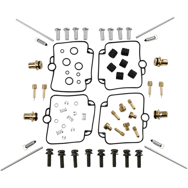ALL BALLS RACING CARBURETOR REPAIR KIT (26 - 1700) - DRIVEN Canada's Powersports 23726170026 - 1700