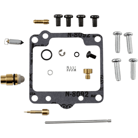 ALL BALLS RACING CARBURETOR REPAIR KIT (26 - 1705) - DRIVEN Canada's Powersports 23726170526 - 1705