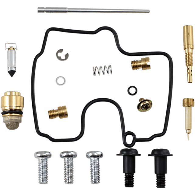 ALL BALLS RACING CARBURETOR REPAIR KIT (26 - 1710) - DRIVEN Canada's Powersports 72398044182226 - 1710