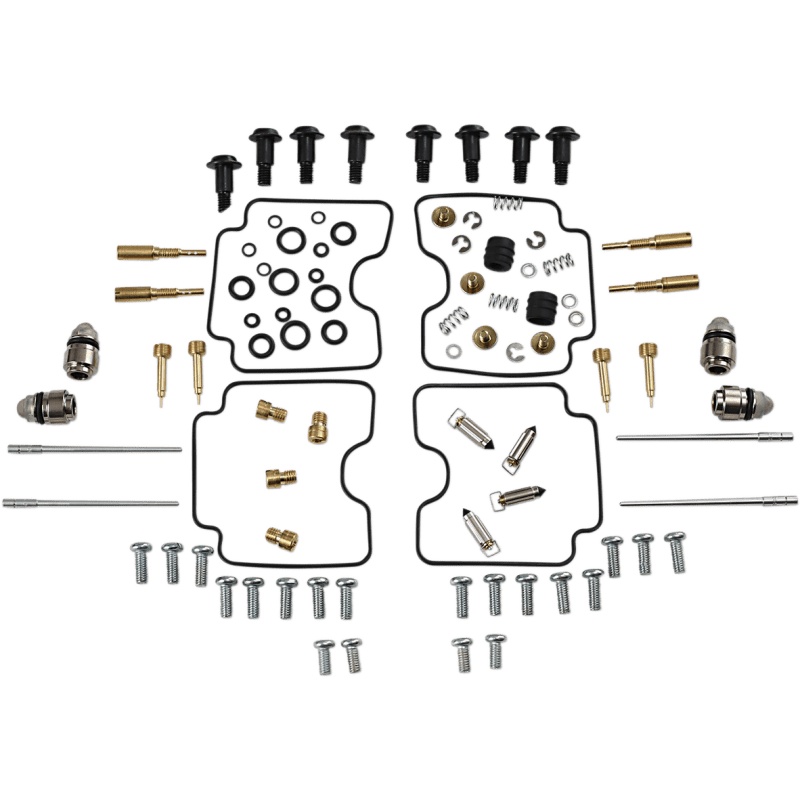 ALL BALLS RACING CARBURETOR REPAIR KIT (26 - 1714) - DRIVEN Canada's Powersports 23726171426 - 1714