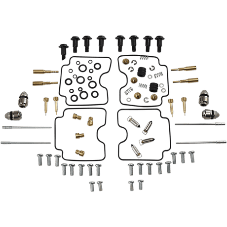 ALL BALLS RACING CARBURETOR REPAIR KIT (26 - 1714) - DRIVEN Canada's Powersports 23726171426 - 1714