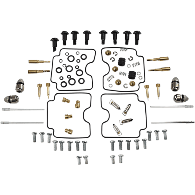 ALL BALLS RACING CARBURETOR REPAIR KIT (26 - 1714) - DRIVEN Canada's Powersports 23726171426 - 1714