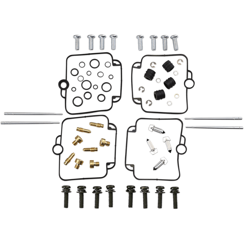ALL BALLS RACING CARBURETOR REPAIR KIT (26 - 1716) - DRIVEN Canada's Powersports 23726171626 - 1716