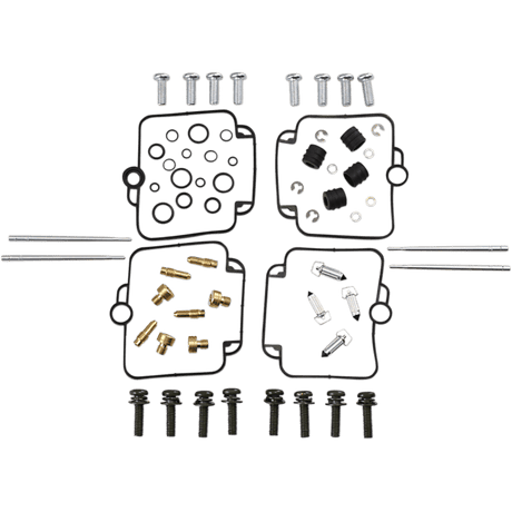 ALL BALLS RACING CARBURETOR REPAIR KIT (26 - 1716) - DRIVEN Canada's Powersports 23726171626 - 1716