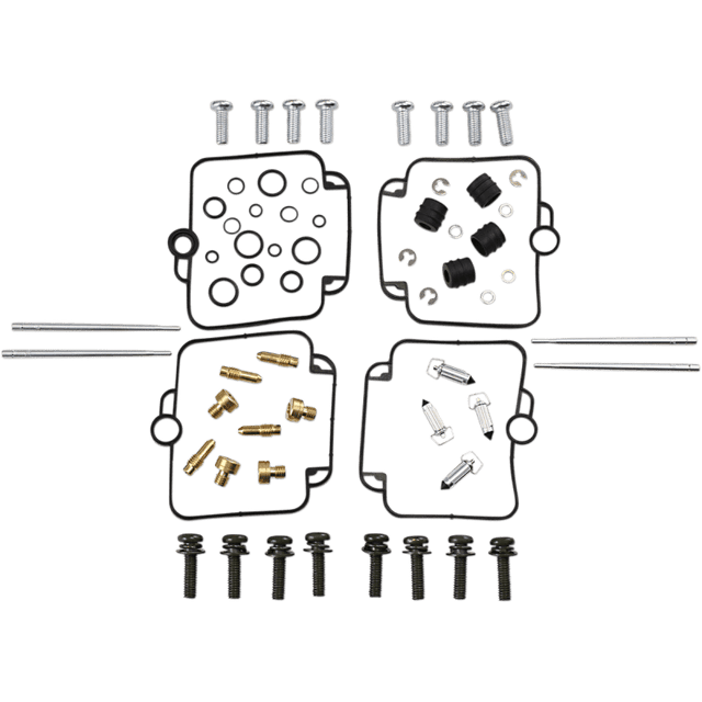 ALL BALLS RACING CARBURETOR REPAIR KIT (26 - 1716) - DRIVEN Canada's Powersports 23726171626 - 1716