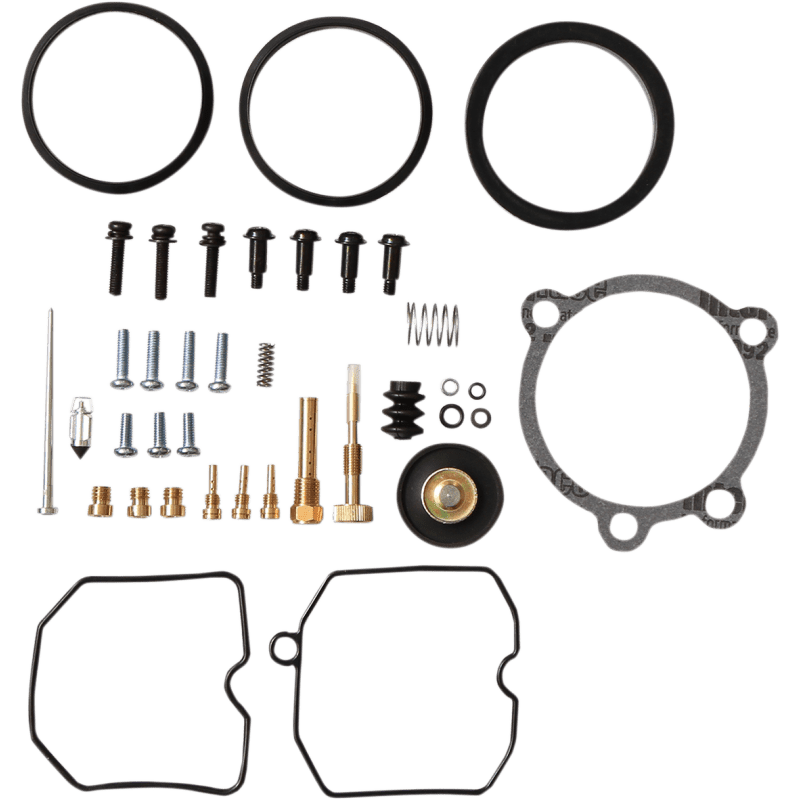 ALL BALLS RACING CARBURETOR REPAIR KIT (26 - 1758) - DRIVEN Canada's Powersports 23726175826 - 1758