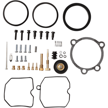 ALL BALLS RACING CARBURETOR REPAIR KIT (26 - 1758) - DRIVEN Canada's Powersports 23726175826 - 1758