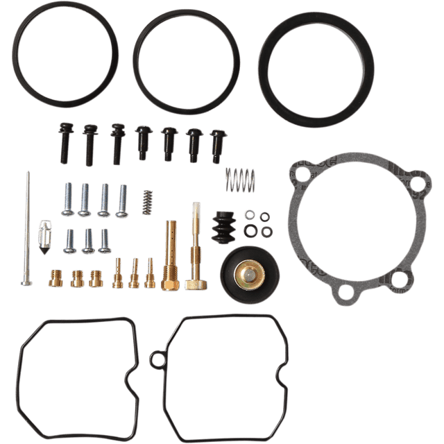 ALL BALLS RACING CARBURETOR REPAIR KIT (26 - 1758) - DRIVEN Canada's Powersports 23726175826 - 1758
