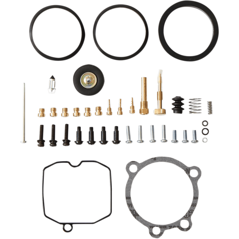 ALL BALLS RACING CARBURETOR REPAIR KIT (26 - 1759) - DRIVEN Canada's Powersports 72398044221826 - 1759