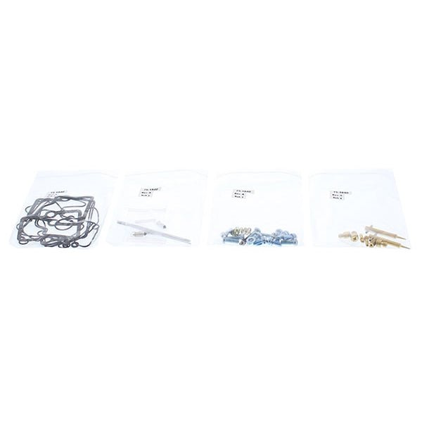 ALL BALLS RACING CARBURETOR REPAIR KIT (26 - 1770) - DRIVEN Canada's Powersports 72398044232426 - 1770