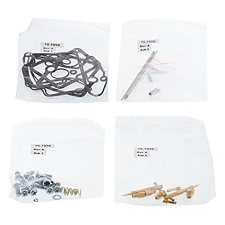 ALL BALLS RACING CARBURETOR REPAIR KIT (26 - 1786) - DRIVEN Canada's Powersports 72398044246126 - 1786