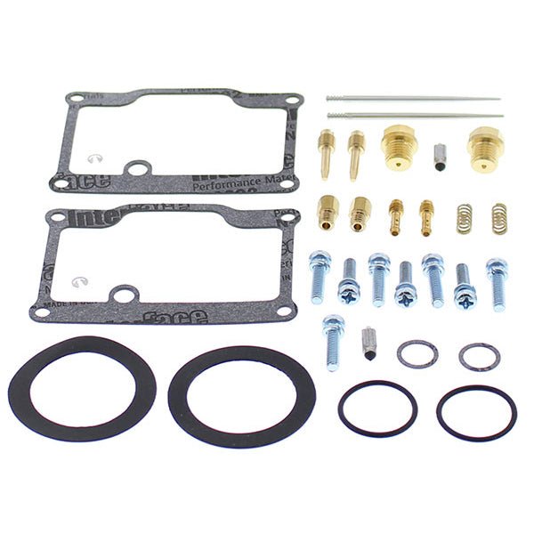 ALL BALLS RACING CARBURETOR REPAIR KIT (26 - 1788) - DRIVEN Canada's Powersports 72398044248526 - 1788
