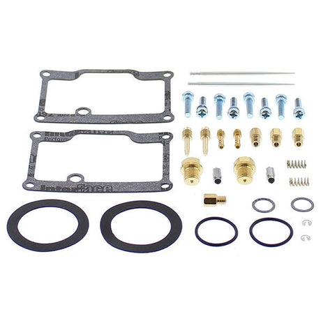 ALL BALLS RACING CARBURETOR REPAIR KIT (26 - 1792) - DRIVEN Canada's Powersports 72398044252226 - 1792