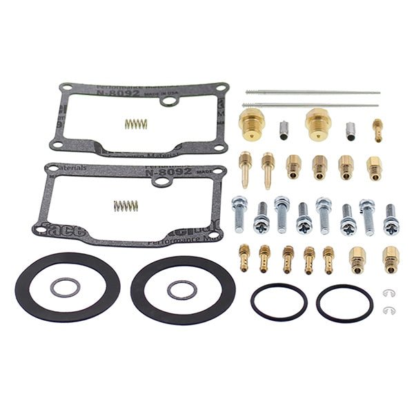 ALL BALLS RACING CARBURETOR REPAIR KIT (26 - 1793) - DRIVEN Canada's Powersports 72398044253926 - 1793