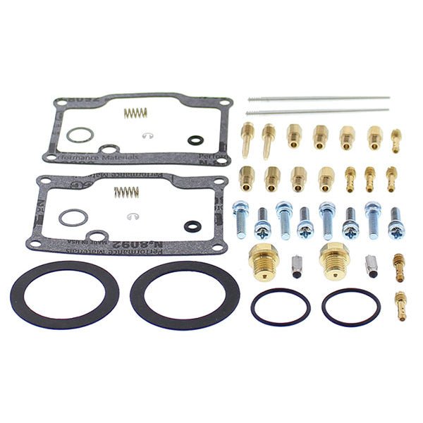 ALL BALLS RACING CARBURETOR REPAIR KIT (26 - 1796) - DRIVEN Canada's Powersports 72398044256026 - 1796