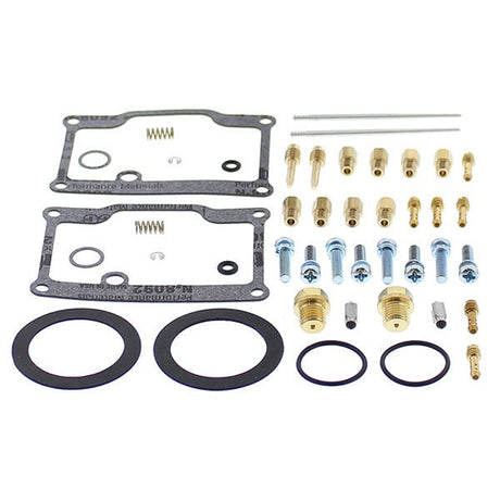 ALL BALLS RACING CARBURETOR REPAIR KIT (26 - 1796) - DRIVEN Canada's Powersports 72398044256026 - 1796