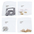 ALL BALLS RACING CARBURETOR REPAIR KIT (26 - 1797) - DRIVEN Canada's Powersports 72398044257726 - 1797