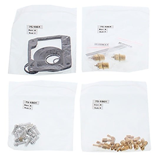 ALL BALLS RACING CARBURETOR REPAIR KIT (26 - 1797) - DRIVEN Canada's Powersports 72398044257726 - 1797
