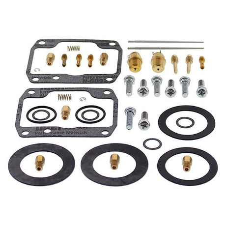 ALL BALLS RACING CARBURETOR REPAIR KIT (26 - 1810) - DRIVEN Canada's Powersports 72398044270626 - 1810