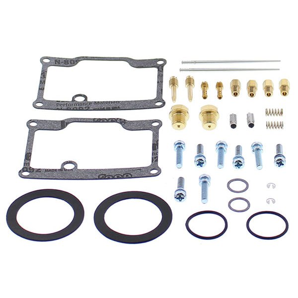 ALL BALLS RACING CARBURETOR REPAIR KIT (26 - 1815) - DRIVEN Canada's Powersports 72398044275126 - 1815