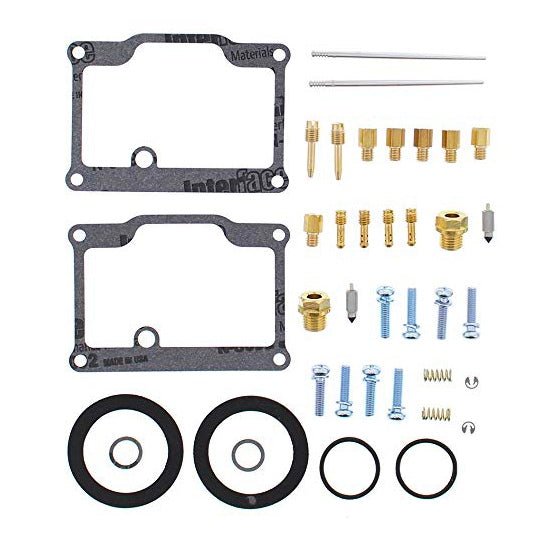 ALL BALLS RACING CARBURETOR REPAIR KIT (26 - 1816) - DRIVEN Canada's Powersports 72398044276826 - 1816