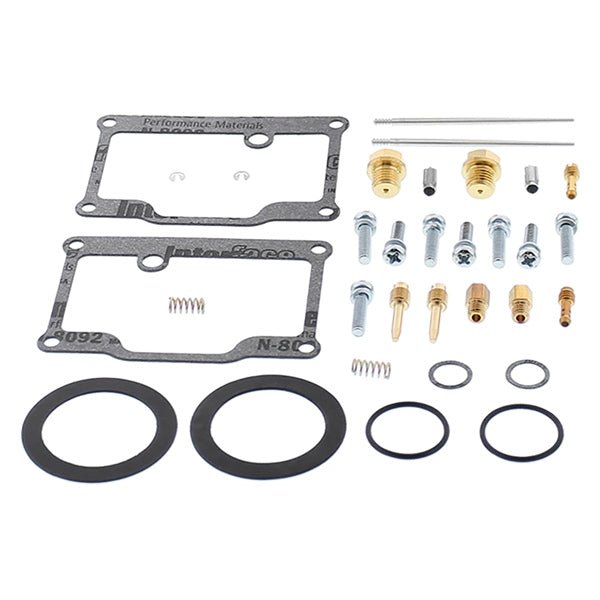 ALL BALLS RACING CARBURETOR REPAIR KIT (26 - 1821) - DRIVEN Canada's Powersports 72398044281226 - 1821