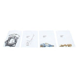 ALL BALLS RACING CARBURETOR REPAIR KIT (26 - 1831) - DRIVEN Canada's Powersports 72398044291126 - 1831