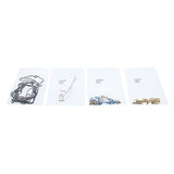 ALL BALLS RACING CARBURETOR REPAIR KIT (26 - 1831) - DRIVEN Canada's Powersports 72398044291126 - 1831