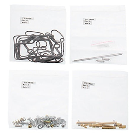 ALL BALLS RACING CARBURETOR REPAIR KIT (26 - 1837) - DRIVEN Canada's Powersports 72398044297326 - 1837