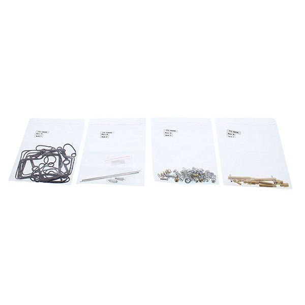 ALL BALLS RACING CARBURETOR REPAIR KIT (26 - 1837) - DRIVEN Canada's Powersports 72398044297326 - 1837