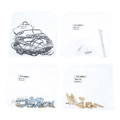 ALL BALLS RACING CARBURETOR REPAIR KIT (26 - 1847) - DRIVEN Canada's Powersports 72398044307926 - 1847