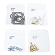 ALL BALLS RACING CARBURETOR REPAIR KIT (26 - 1849) - DRIVEN Canada's Powersports 72398044309326 - 1849