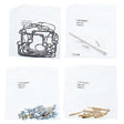 ALL BALLS RACING CARBURETOR REPAIR KIT (26 - 1855) - DRIVEN Canada's Powersports 72398044315426 - 1855
