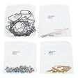 ALL BALLS RACING CARBURETOR REPAIR KIT (26 - 1858) - DRIVEN Canada's Powersports 72398044318526 - 1858